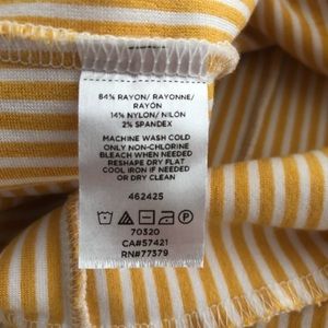 Ann Taylor Factory Tops - Ann Taylor peplum top size small Ann Taylor Factory Tops - Ann Taylor peplum top size small